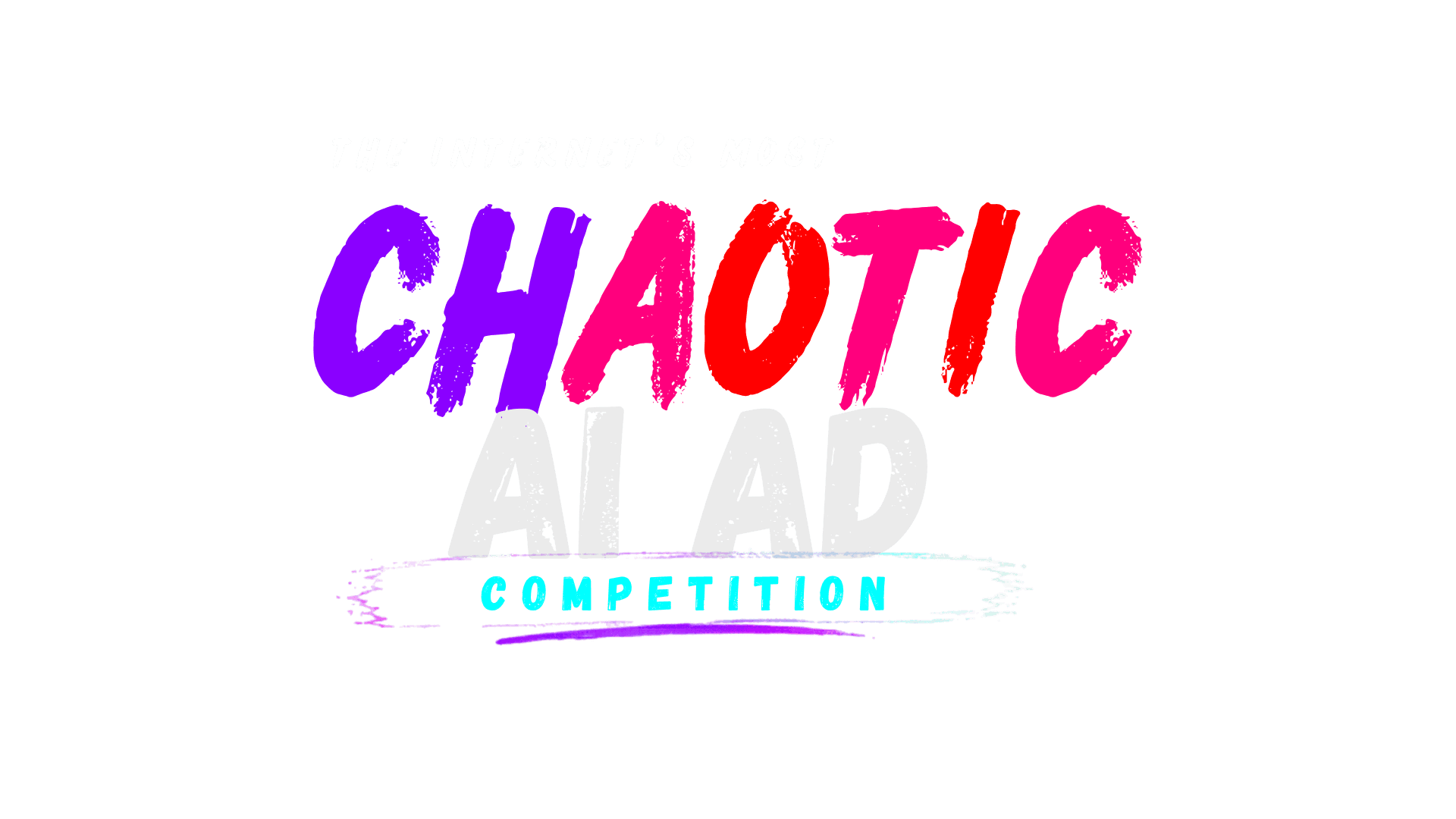 Chaotic AI Ad Competition